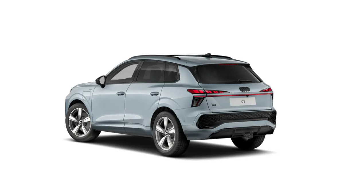 S edition | Adaptive cruise control | Audi sound system | Cruise control