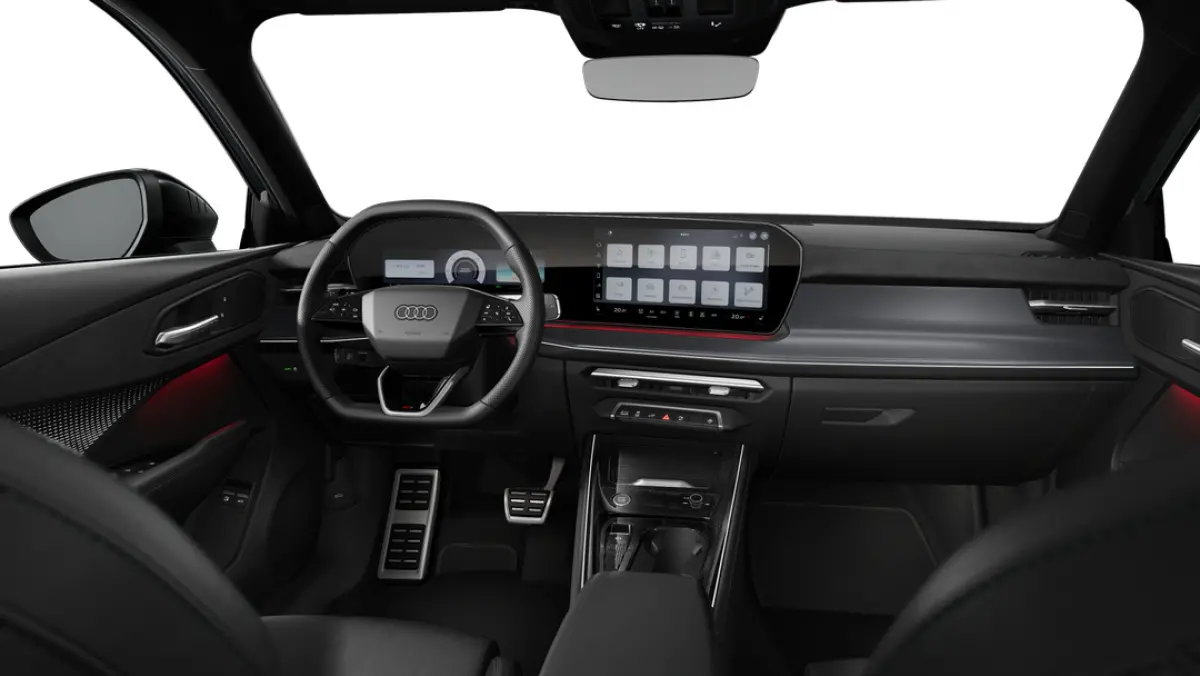 S edition | Adaptive cruise control | Audi sound system | Cruise control