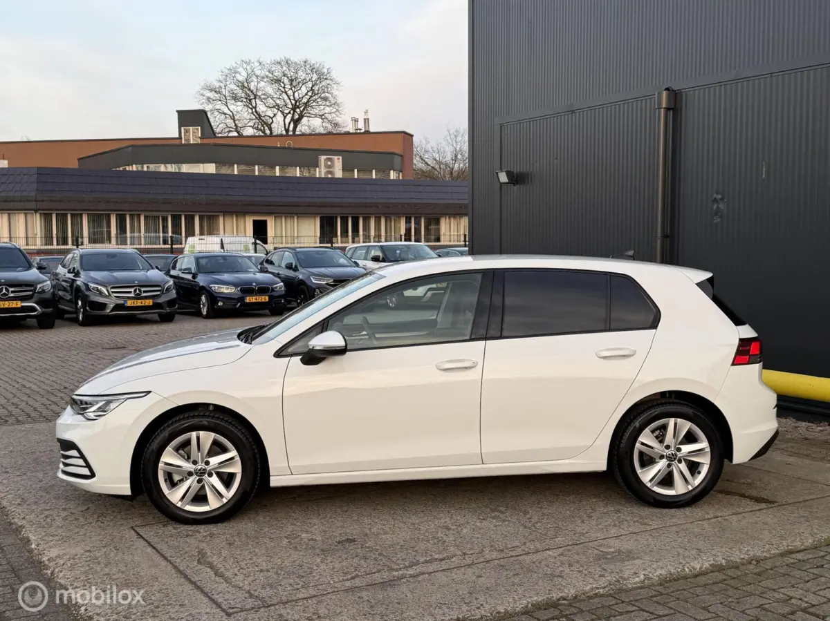 1.0 eTSI Life Business BTW | AUTOMAAT |