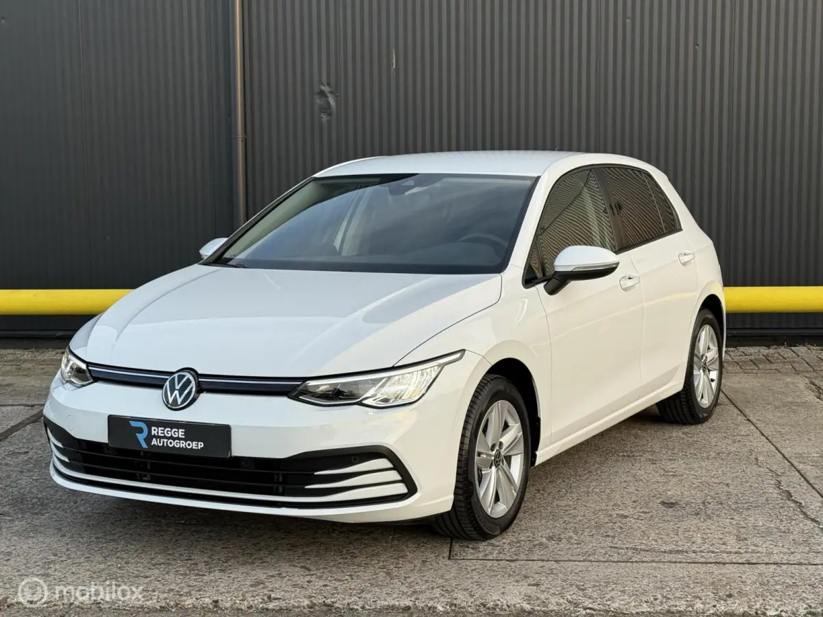 Volkswagen Golf 2023 Benzine Automatisch leasen