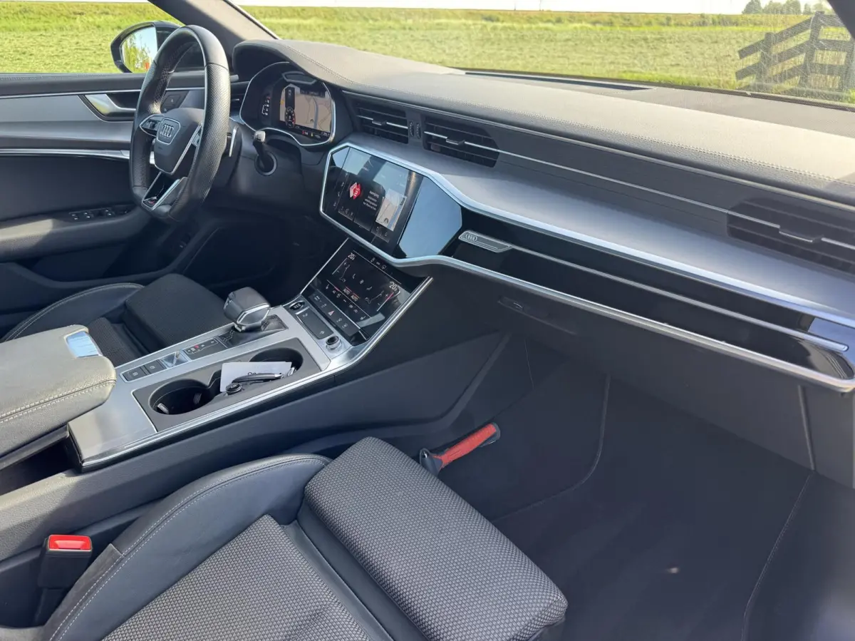 40 TFSI S-line|Pano|21 inch|Stoelv|Camera|etc.