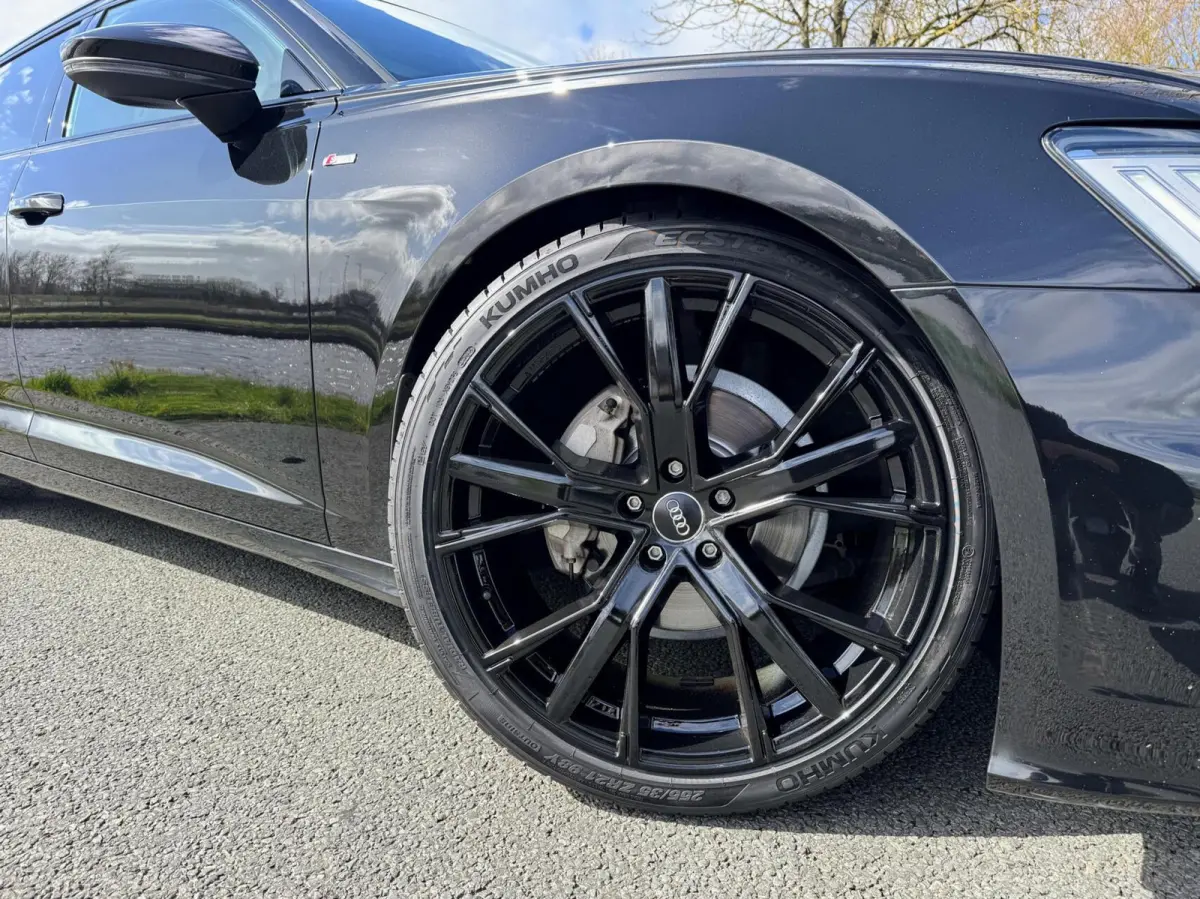 40 TFSI S-line|Pano|21 inch|Stoelv|Camera|etc.