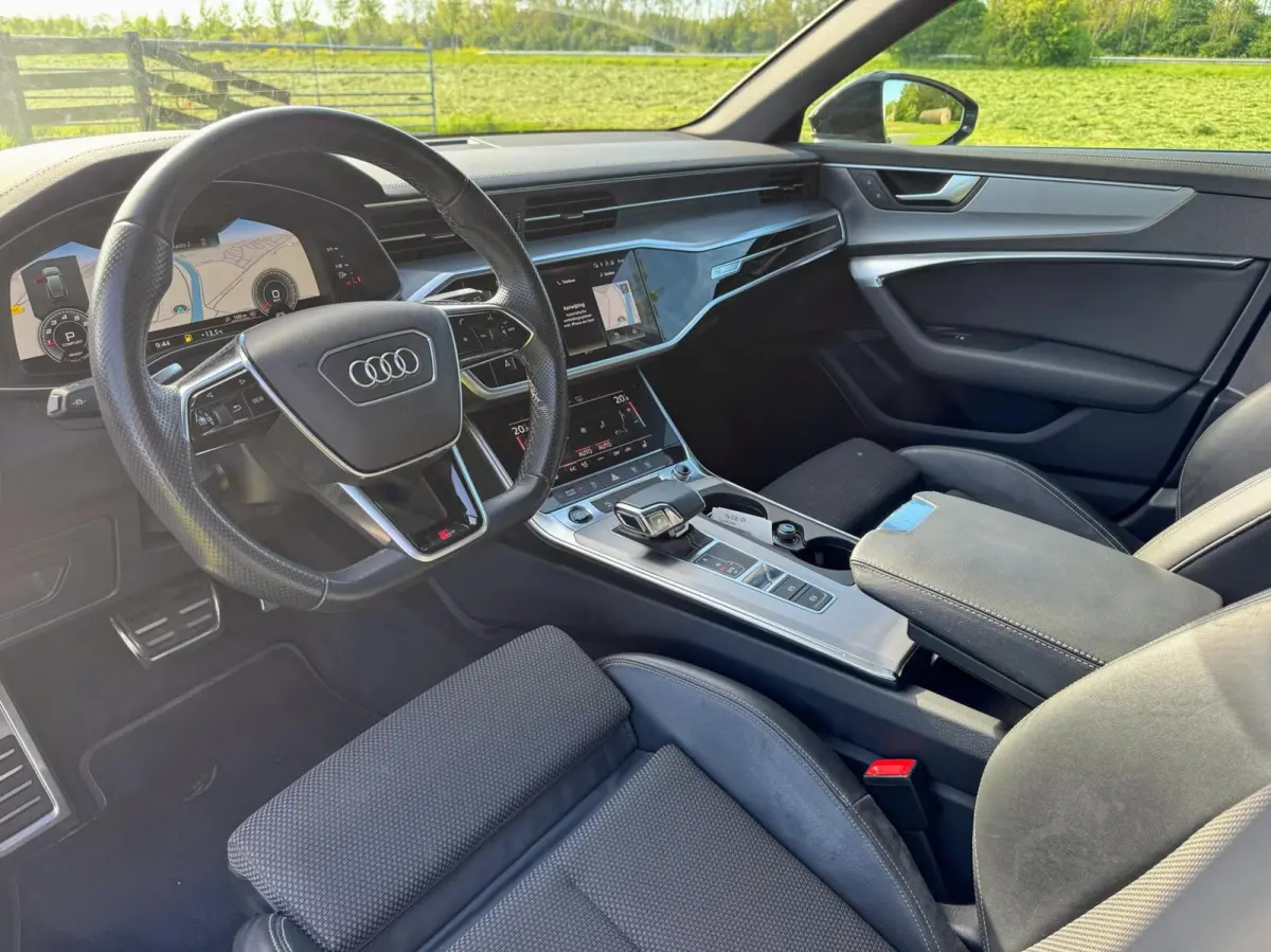 40 TFSI S-line|Pano|21 inch|Stoelv|Camera|etc.