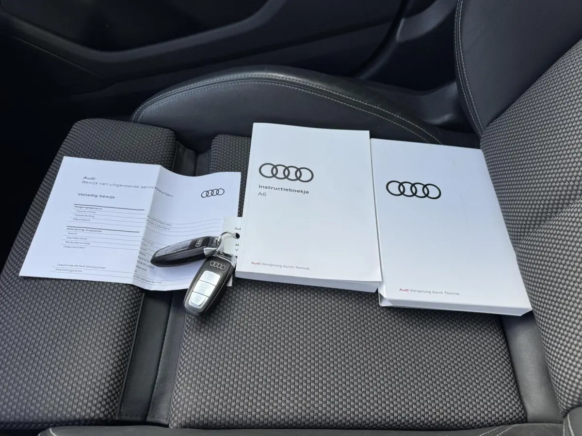 40 TFSI S-line|Pano|21 inch|Stoelv|Camera|etc.