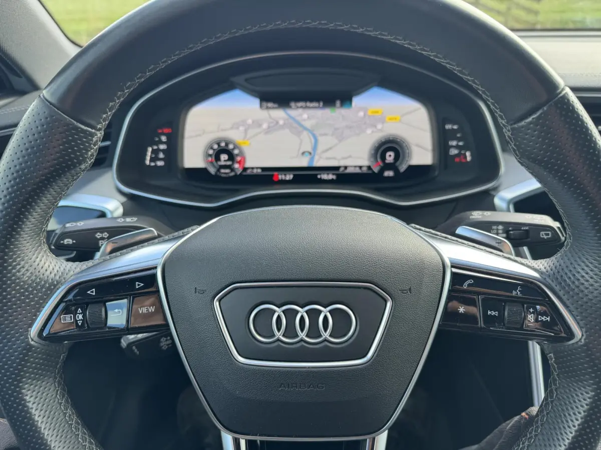40 TFSI S-line|Pano|21 inch|Stoelv|Camera|etc.