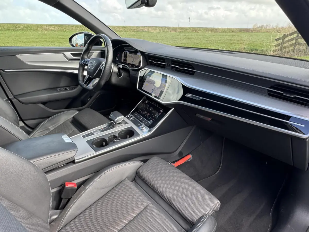 40 TFSI S-line|Pano|21 inch|Stoelv|Camera|etc.