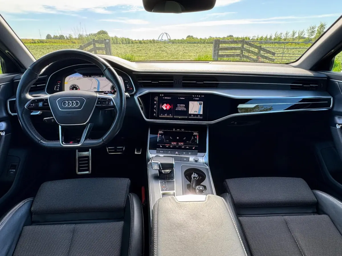 40 TFSI S-line|Pano|21 inch|Stoelv|Camera|etc.