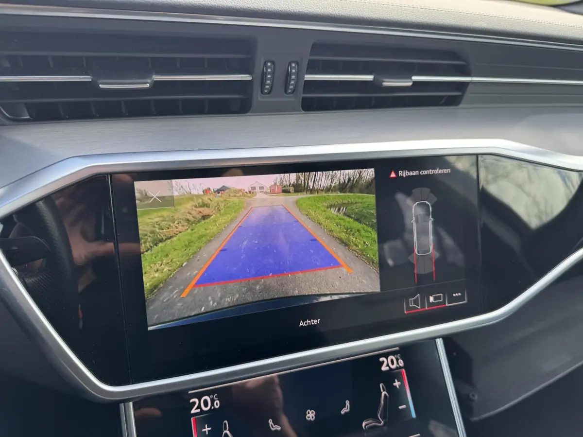 40 TFSI S-line|Pano|21 inch|Stoelv|Camera|etc.