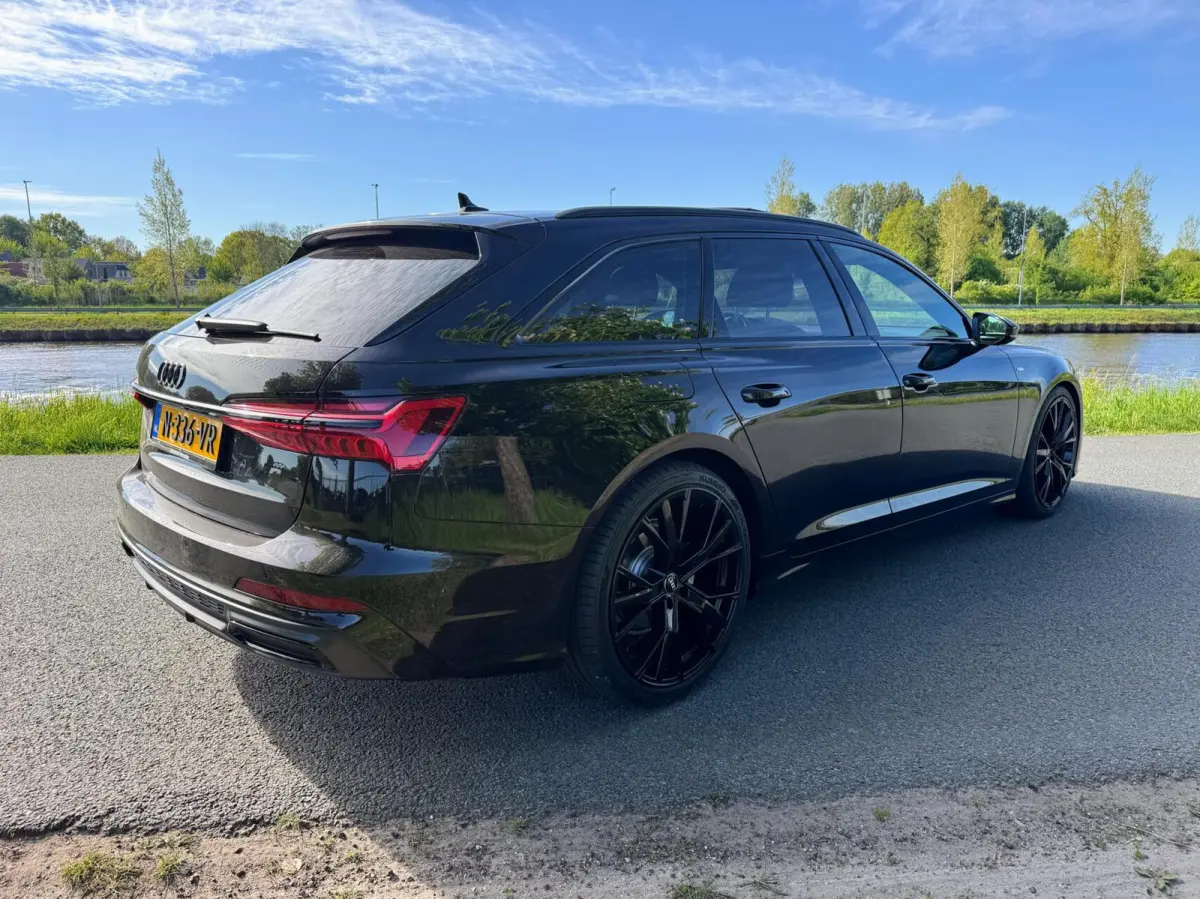 40 TFSI S-line|Pano|21 inch|Stoelv|Camera|etc.