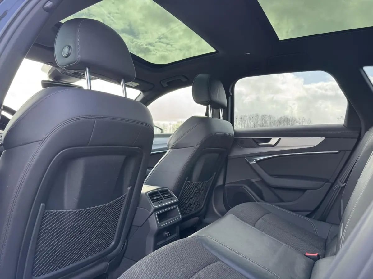 40 TFSI S-line|Pano|21 inch|Stoelv|Camera|etc.