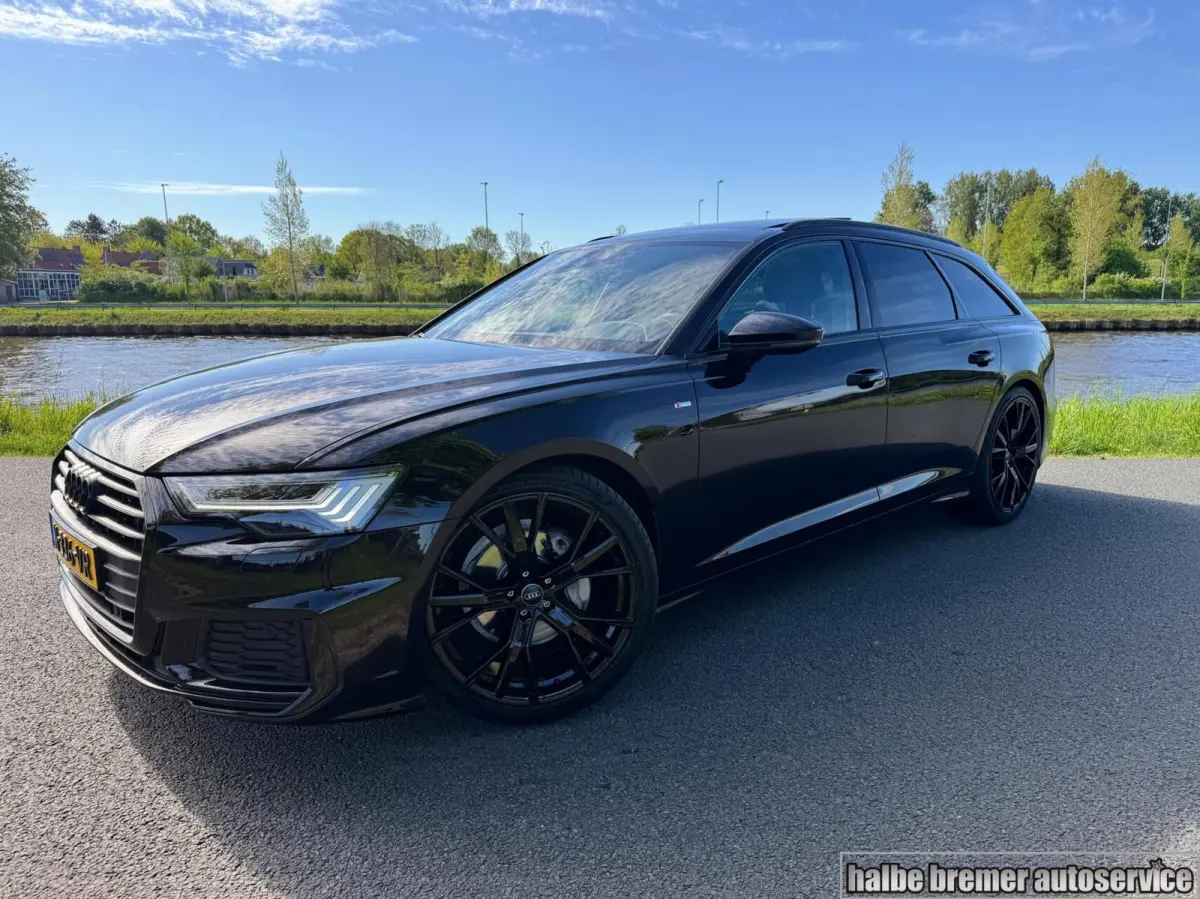 40 TFSI S-line|Pano|21 inch|Stoelv|Camera|etc.