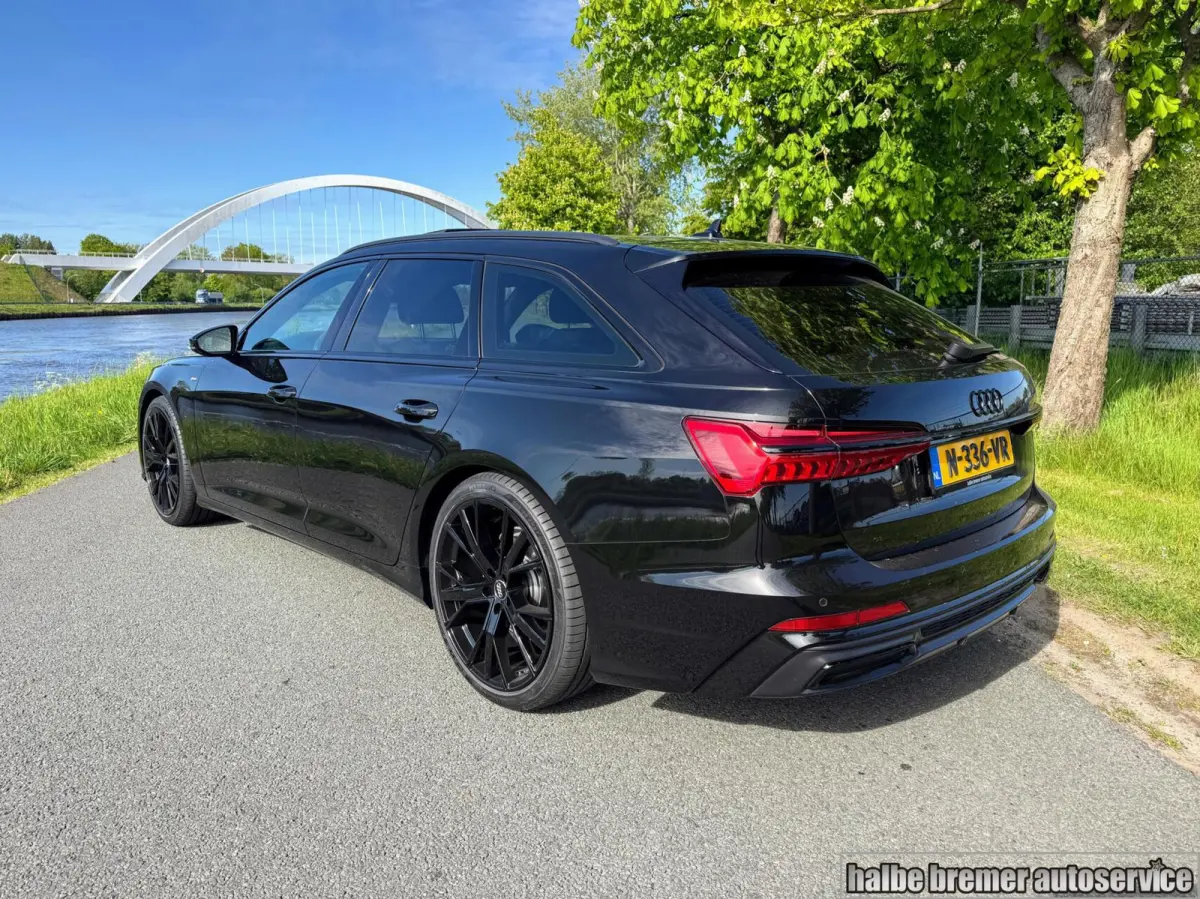 40 TFSI S-line|Pano|21 inch|Stoelv|Camera|etc.
