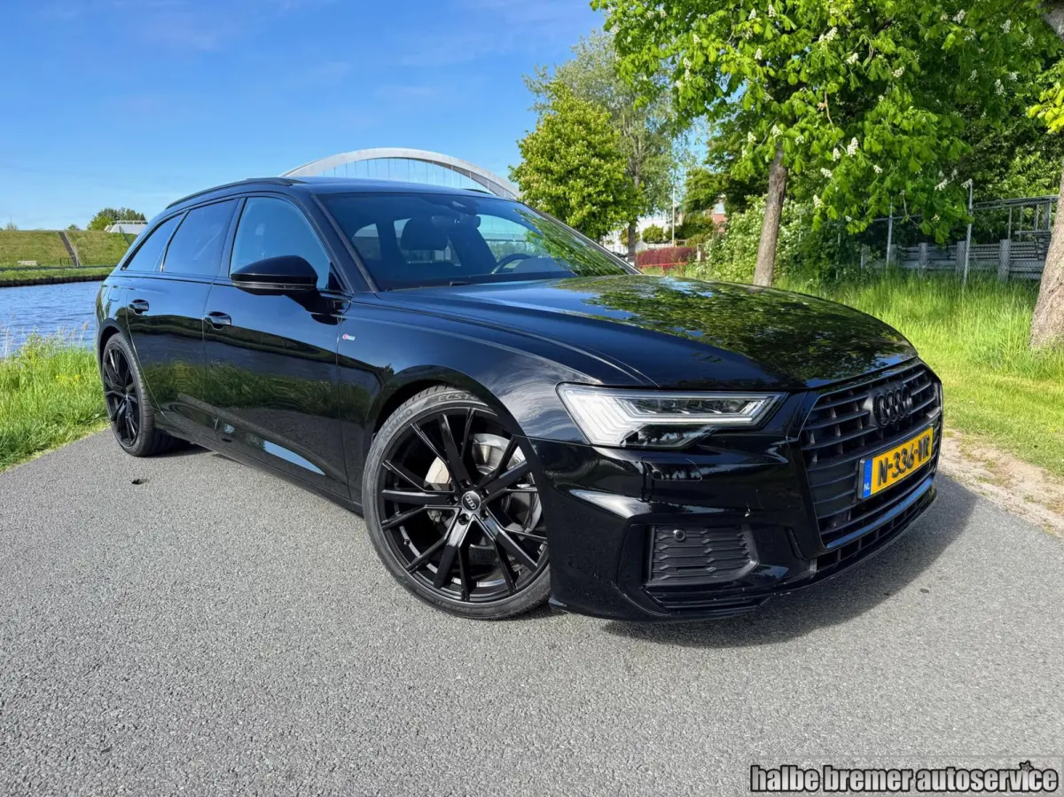 40 TFSI S-line|Pano|21 inch|Stoelv|Camera|etc.