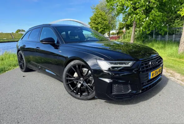 40 TFSI S-line|Pano|21 inch|Stoelv|Camera|etc.