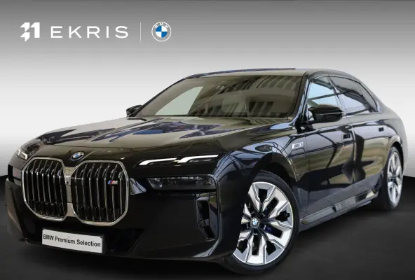 M760e xDrive | Head-Up Display | Panoramadak | Driving + Parking Ass. Professional 360 Camera | Bowers & Wilkins | Active Steering | Trekhaak