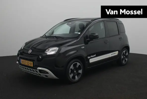 1.0 Hybrid Pandina | Apple&android Carplay | parkeersensoren | digitaal display |
