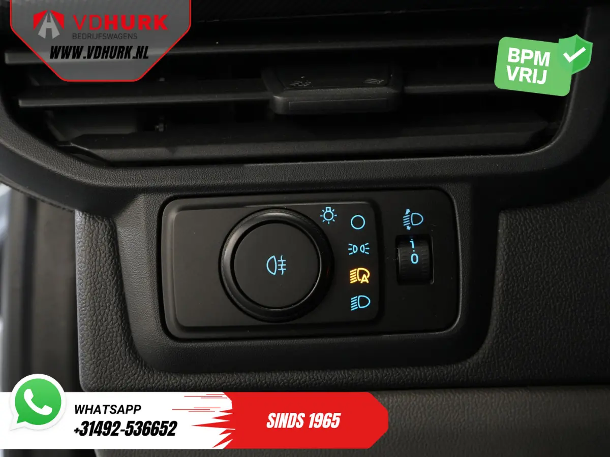 Trend 330 km WLTP 218 pk LED/ Standkachel/ Snellader/ 2.3t Trekverm./ Stoelverw./ Carplay/ Climate/ Camera/ PDC/ Cruise
