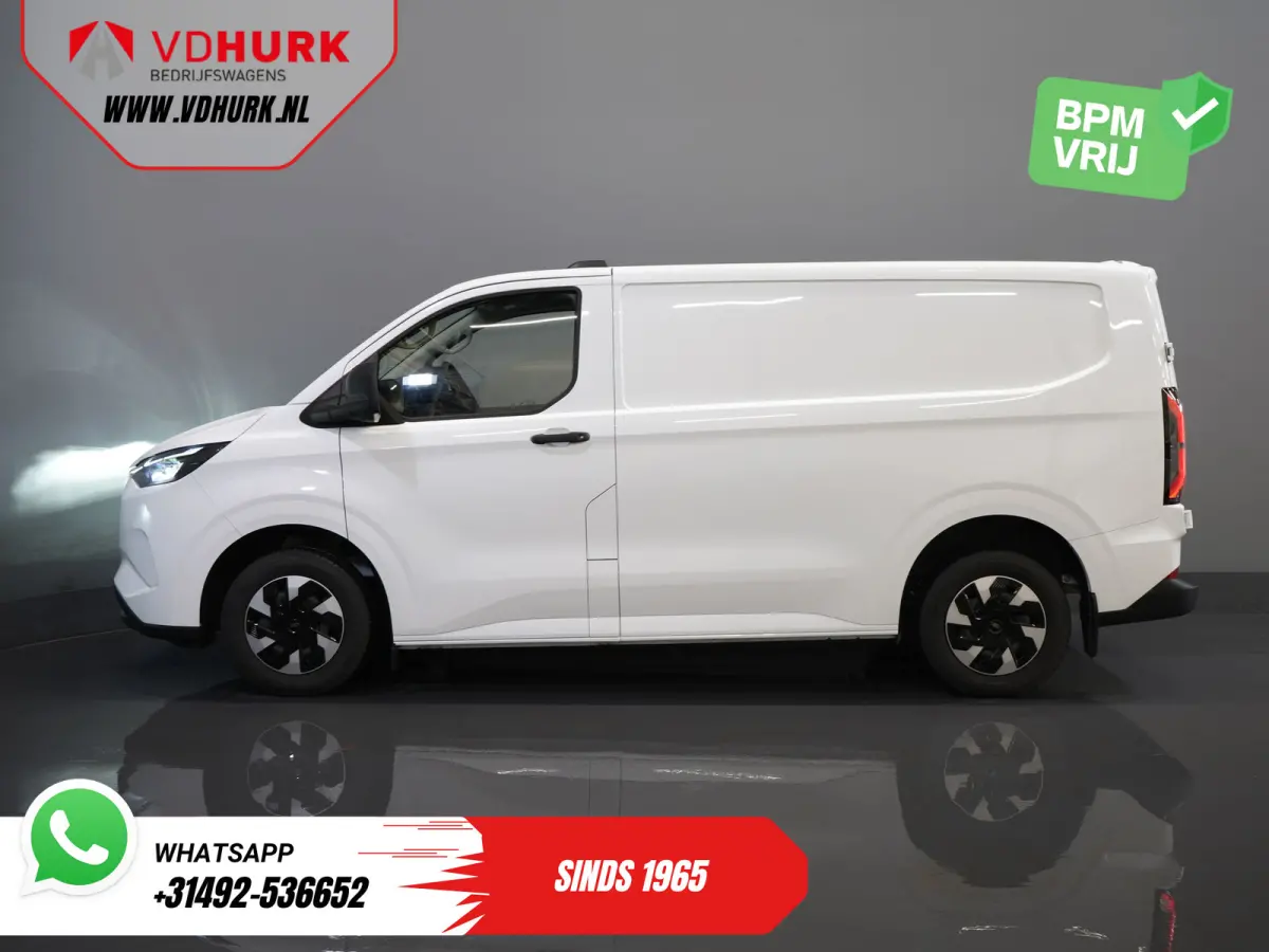 Trend 330 km WLTP 218 pk LED/ Standkachel/ Snellader/ 2.3t Trekverm./ Stoelverw./ Carplay/ Climate/ Camera/ PDC/ Cruise