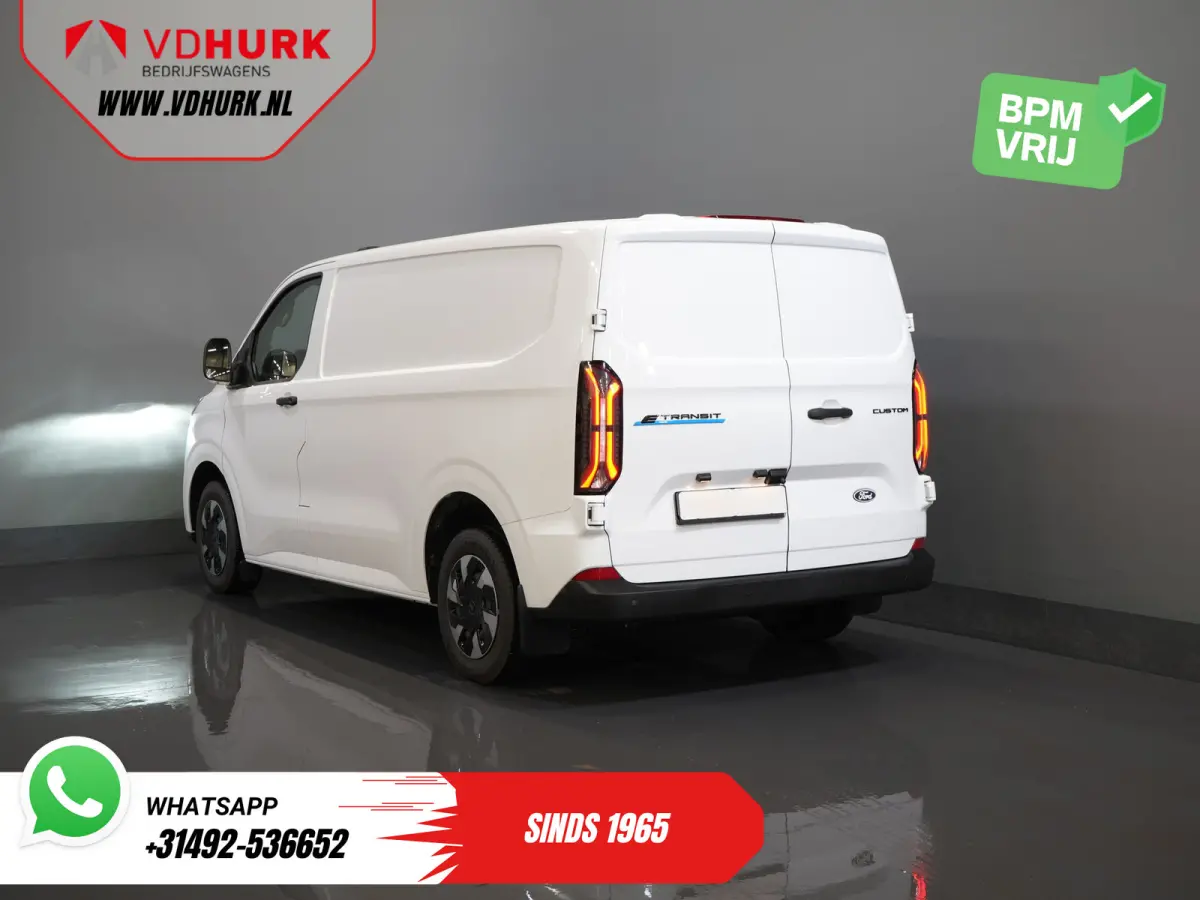 Trend 330 km WLTP 218 pk LED/ Standkachel/ Snellader/ 2.3t Trekverm./ Stoelverw./ Carplay/ Climate/ Camera/ PDC/ Cruise
