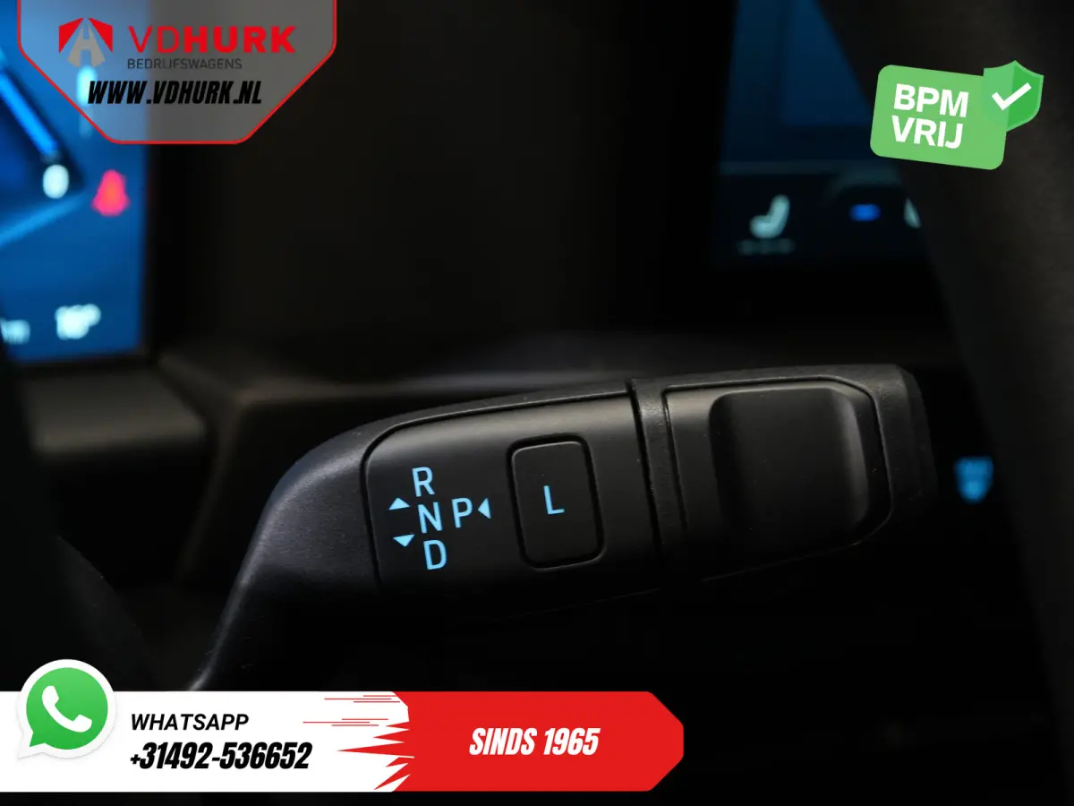 Trend 330 km WLTP 218 pk LED/ Standkachel/ Snellader/ 2.3t Trekverm./ Stoelverw./ Carplay/ Climate/ Camera/ PDC/ Cruise