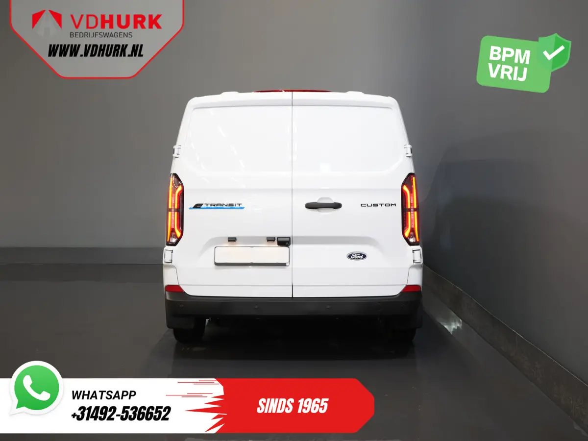 Trend 330 km WLTP 218 pk LED/ Standkachel/ Snellader/ 2.3t Trekverm./ Stoelverw./ Carplay/ Climate/ Camera/ PDC/ Cruise