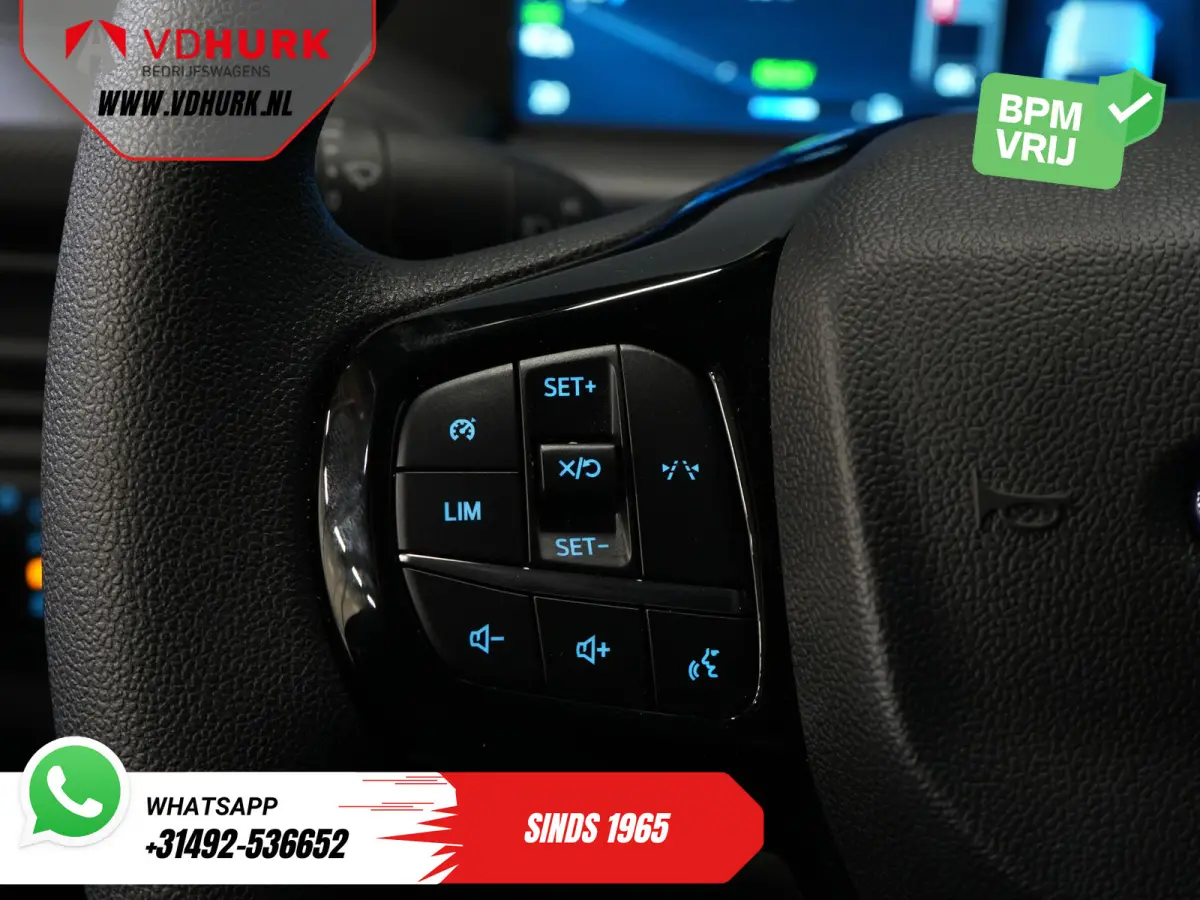Trend 330 km WLTP 218 pk LED/ Standkachel/ Snellader/ 2.3t Trekverm./ Stoelverw./ Carplay/ Climate/ Camera/ PDC/ Cruise