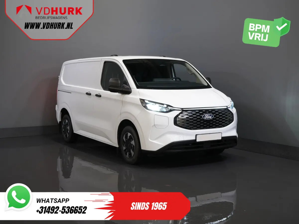 Trend 330 km WLTP 218 pk LED/ Standkachel/ Snellader/ 2.3t Trekverm./ Stoelverw./ Carplay/ Climate/ Camera/ PDC/ Cruise