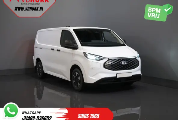 Trend 330 km WLTP 218 pk LED/ Standkachel/ Snellader/ 2.3t Trekverm./ Stoelverw./ Carplay/ Climate/ Camera/ PDC/ Cruise