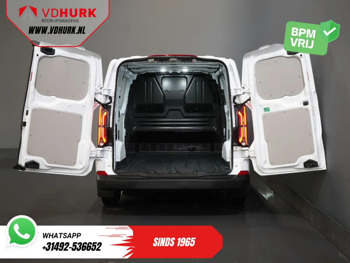 Trend 330 km WLTP 218 pk LED/ Standkachel/ Snellader/ 2.3t Trekverm./ Stoelverw./ Carplay/ Climate/ Camera/ PDC/ Cruise