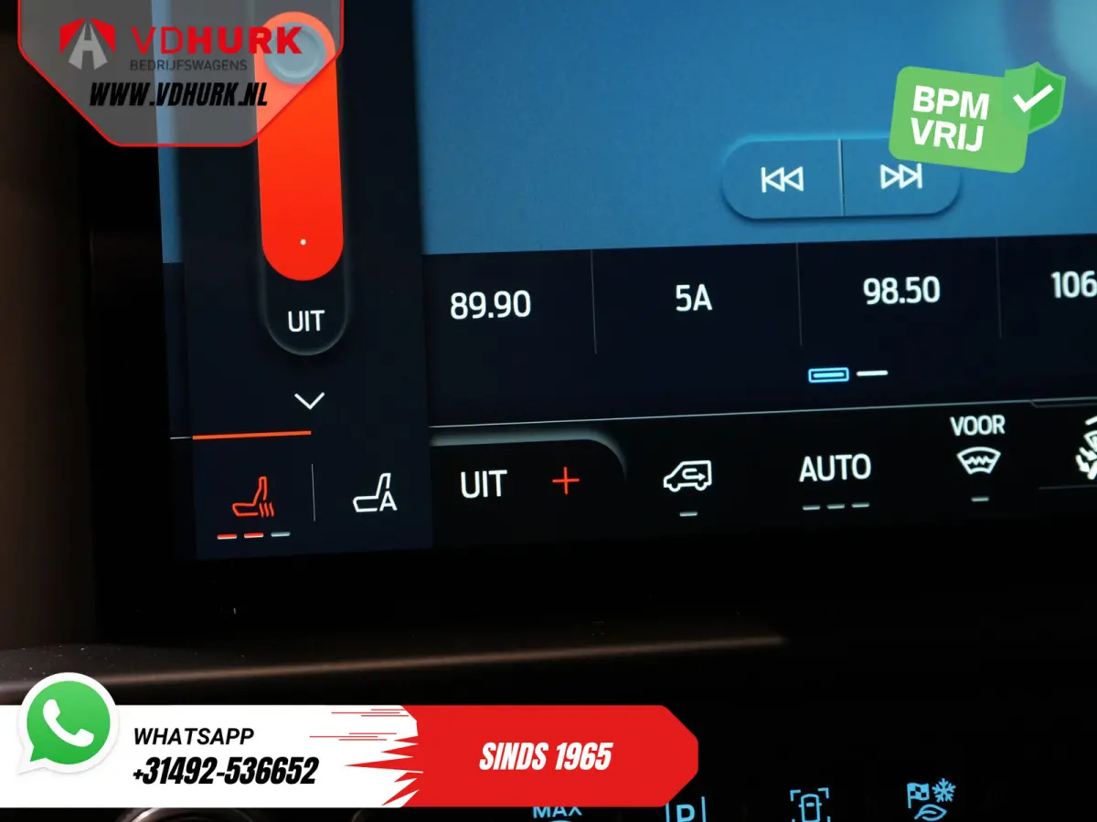 Trend 330 km WLTP 218 pk LED/ Standkachel/ Snellader/ 2.3t Trekverm./ Stoelverw./ Carplay/ Climate/ Camera/ PDC/ Cruise