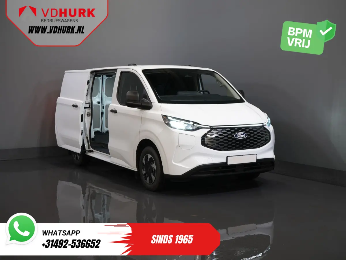 Trend 330 km WLTP 218 pk LED/ Standkachel/ Snellader/ 2.3t Trekverm./ Stoelverw./ Carplay/ Climate/ Camera/ PDC/ Cruise