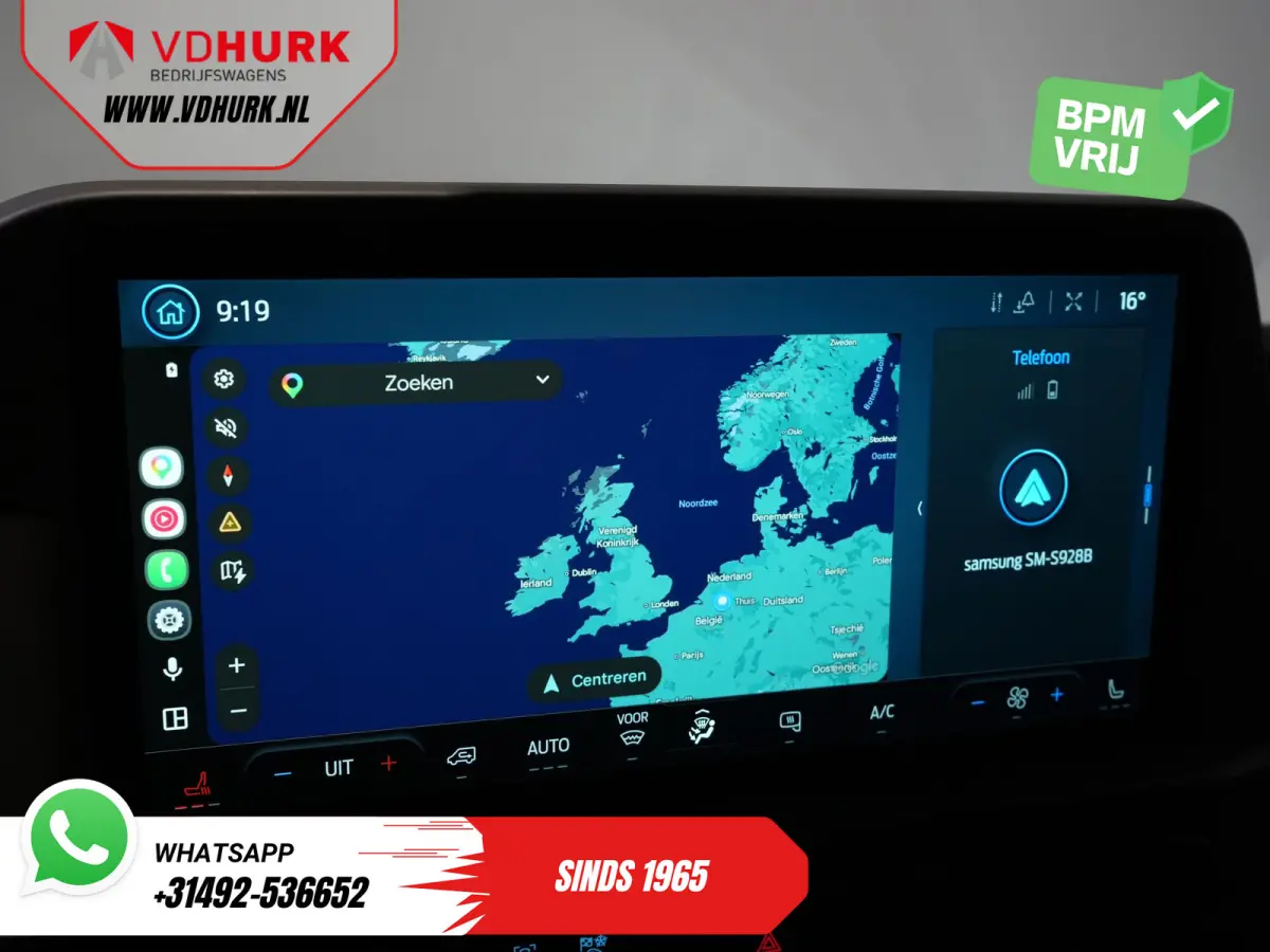 Trend 330 km WLTP 218 pk LED/ Standkachel/ Snellader/ 2.3t Trekverm./ Stoelverw./ Carplay/ Climate/ Camera/ PDC/ Cruise