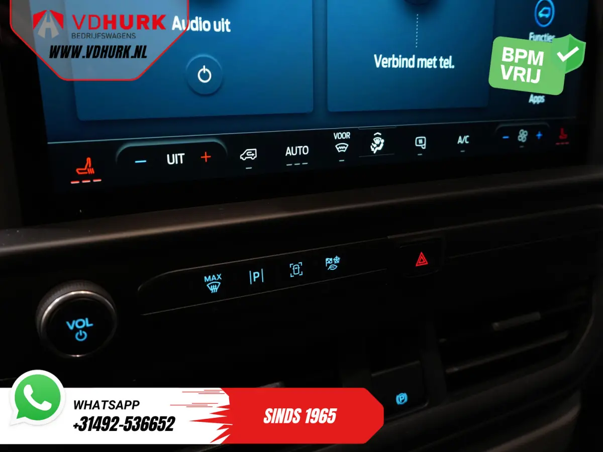 Trend 330 km WLTP 218 pk LED/ Standkachel/ Snellader/ 2.3t Trekverm./ Stoelverw./ Carplay/ Climate/ Camera/ PDC/ Cruise