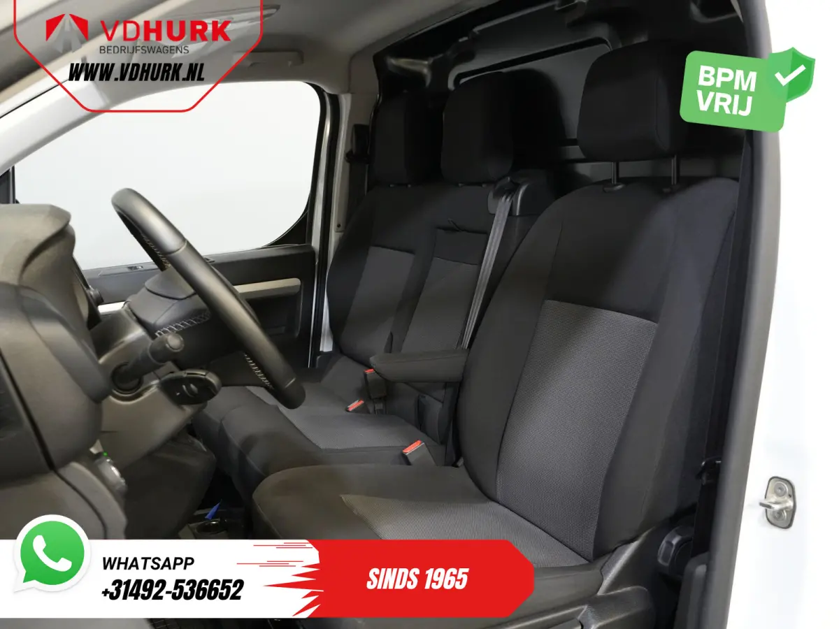 2.0 CDTI 145 pk L3 Adapt.Cruise/ 2.5t Trekverm./ Carplay/ Keyless/ Climate/ Camera/ PDC