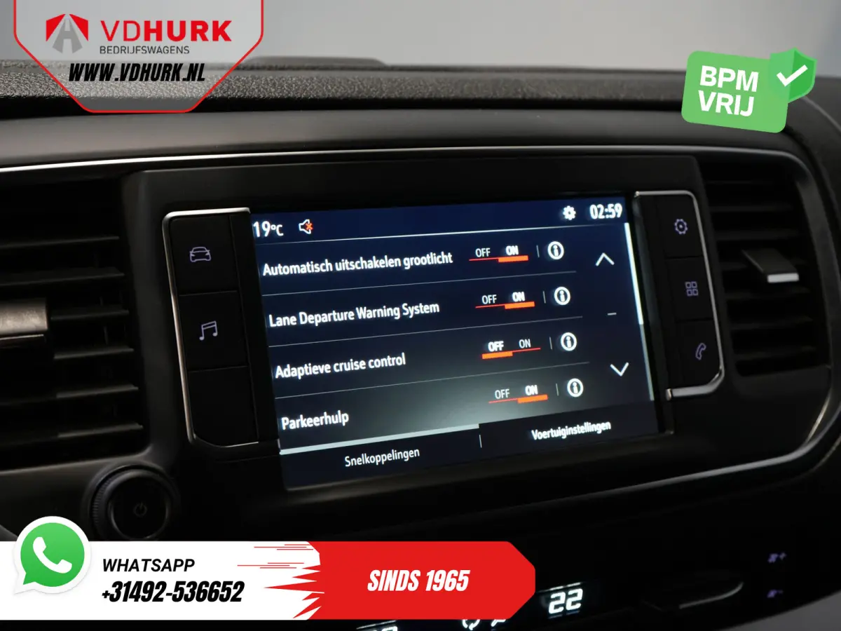 2.0 CDTI 145 pk L3 Adapt.Cruise/ 2.5t Trekverm./ Carplay/ Keyless/ Climate/ Camera/ PDC