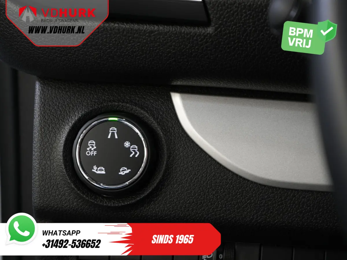 2.0 CDTI 145 pk L3 Adapt.Cruise/ 2.5t Trekverm./ Carplay/ Keyless/ Climate/ Camera/ PDC