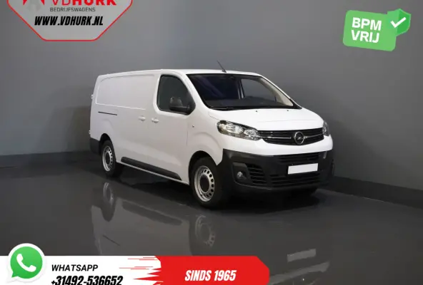 2.0 CDTI 145 pk L3 Adapt.Cruise/ 2.5t Trekverm./ Carplay/ Keyless/ Climate/ Camera/ PDC