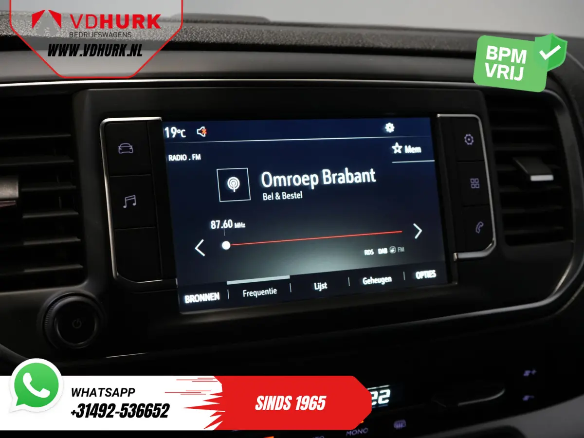 2.0 CDTI 145 pk L3 Adapt.Cruise/ 2.5t Trekverm./ Carplay/ Keyless/ Climate/ Camera/ PDC