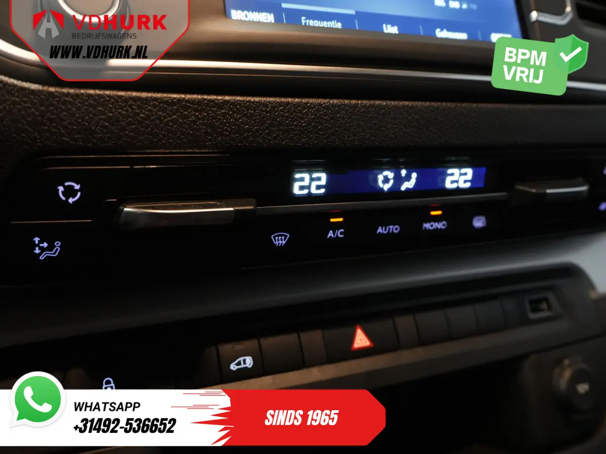 2.0 CDTI 145 pk L3 Adapt.Cruise/ 2.5t Trekverm./ Carplay/ Keyless/ Climate/ Camera/ PDC