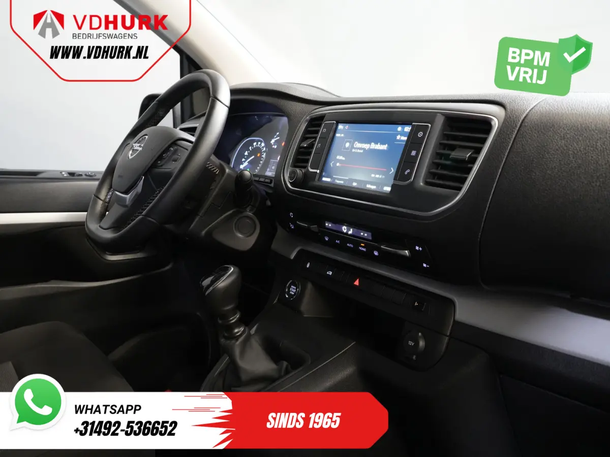 2.0 CDTI 145 pk L3 Adapt.Cruise/ 2.5t Trekverm./ Carplay/ Keyless/ Climate/ Camera/ PDC