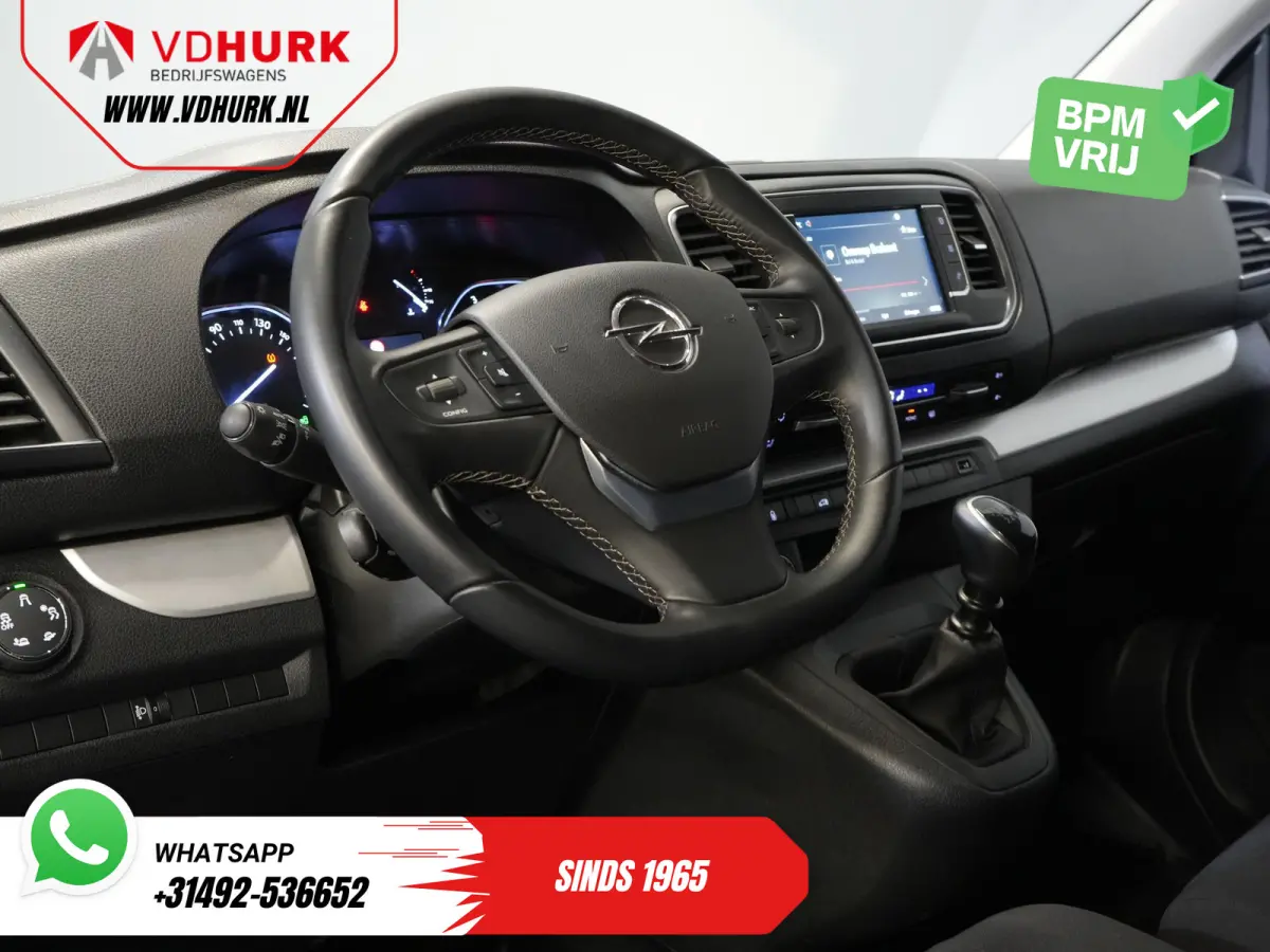2.0 CDTI 145 pk L3 Adapt.Cruise/ 2.5t Trekverm./ Carplay/ Keyless/ Climate/ Camera/ PDC