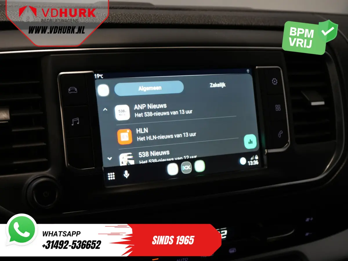 2.0 CDTI 145 pk L3 Adapt.Cruise/ 2.5t Trekverm./ Carplay/ Keyless/ Climate/ Camera/ PDC