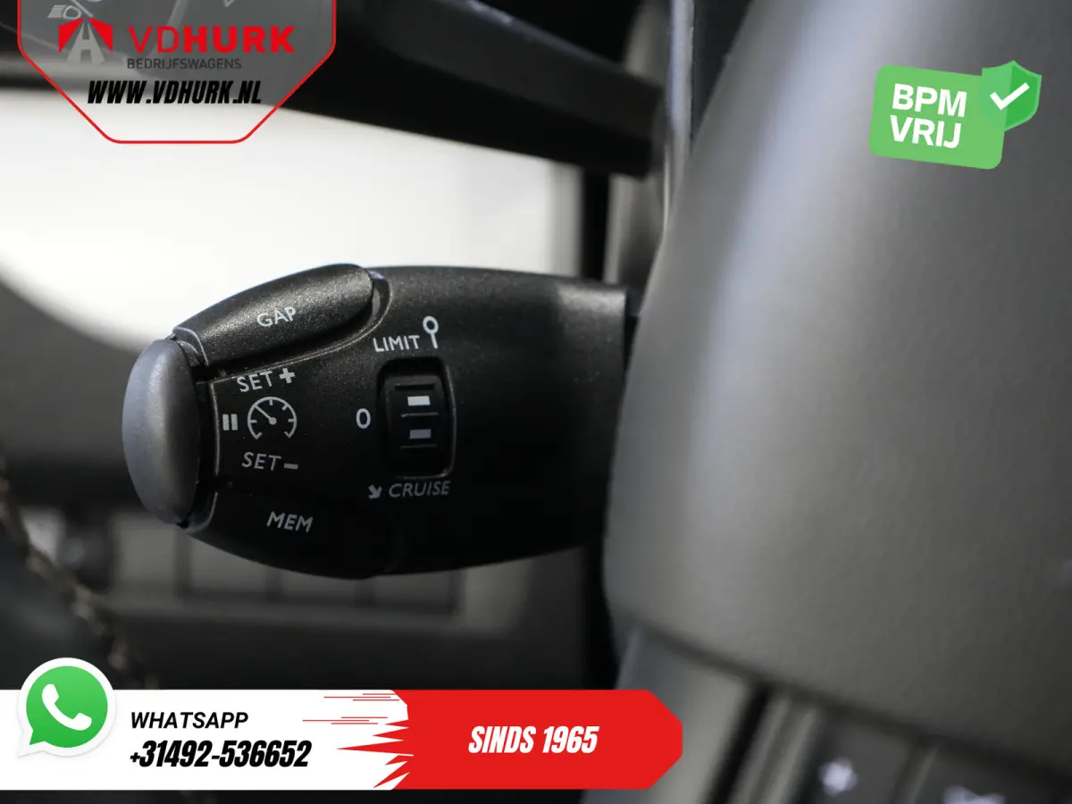 2.0 CDTI 145 pk L3 Adapt.Cruise/ 2.5t Trekverm./ Carplay/ Keyless/ Climate/ Camera/ PDC