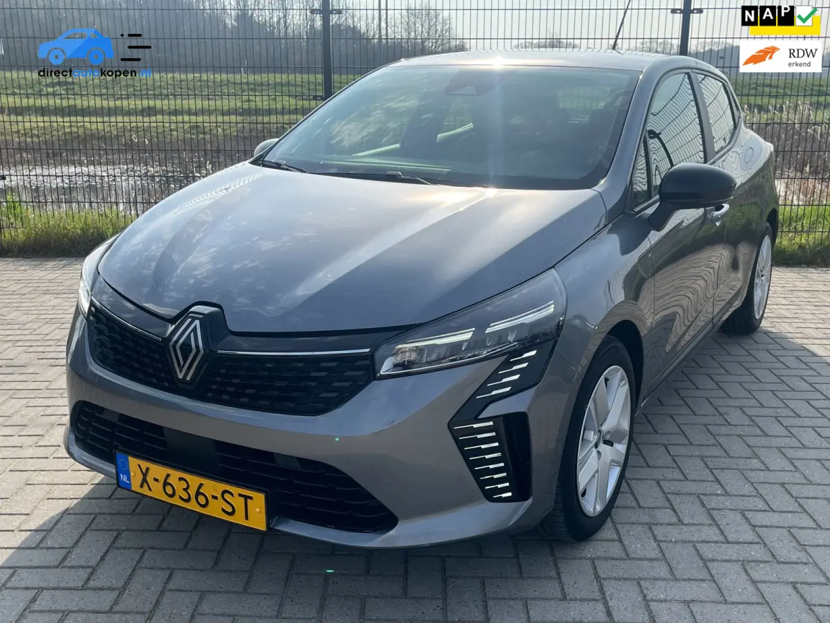 1.0 TCe 90 GPF evolution | Carplay | NAVI|