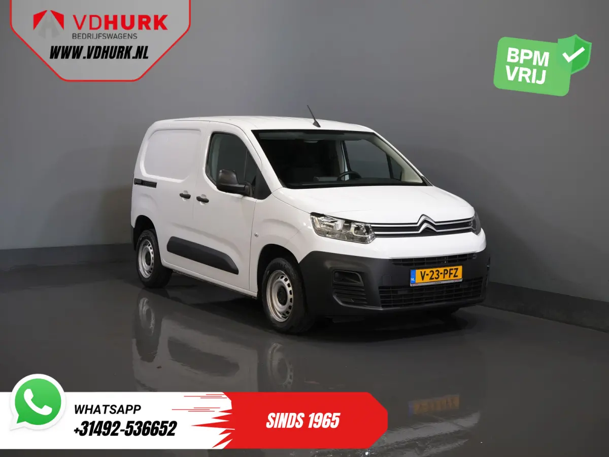 1.2 PureTech 110 pk BENZINE Airco/ Cruise/ DAB