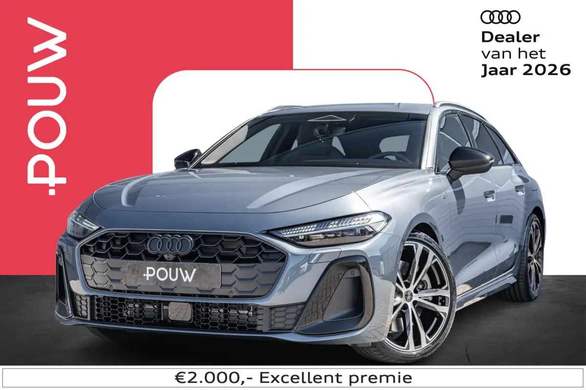 Avant 2.0 299pk quattro S edition | Matrix-LED | Trekhaak