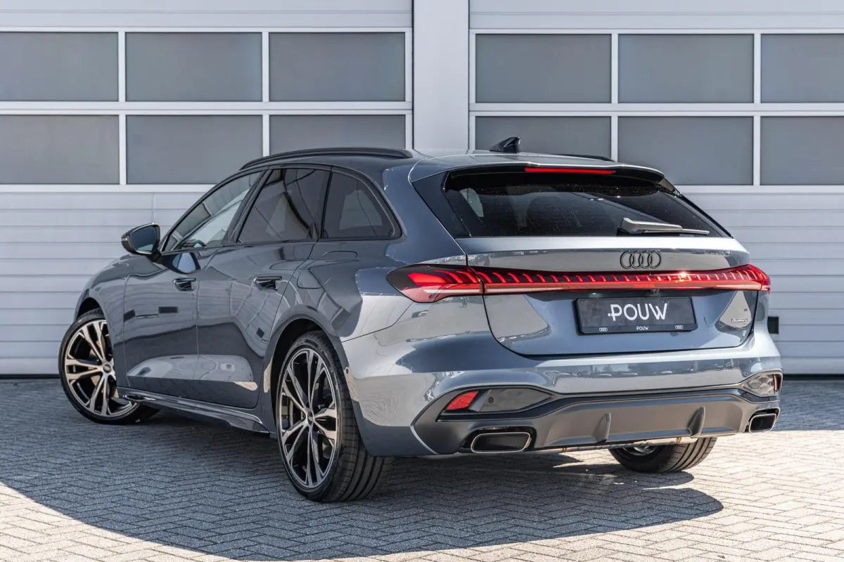 Avant 2.0 299pk quattro S edition | Matrix-LED | Trekhaak