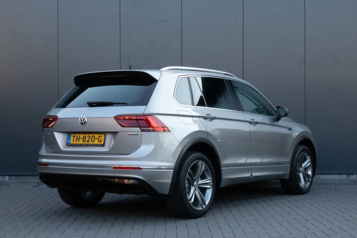 1.4 TSI 4Motion Highline Business R | R-LINE | PANORAMADAK | ACC | STOELVERWARMING
