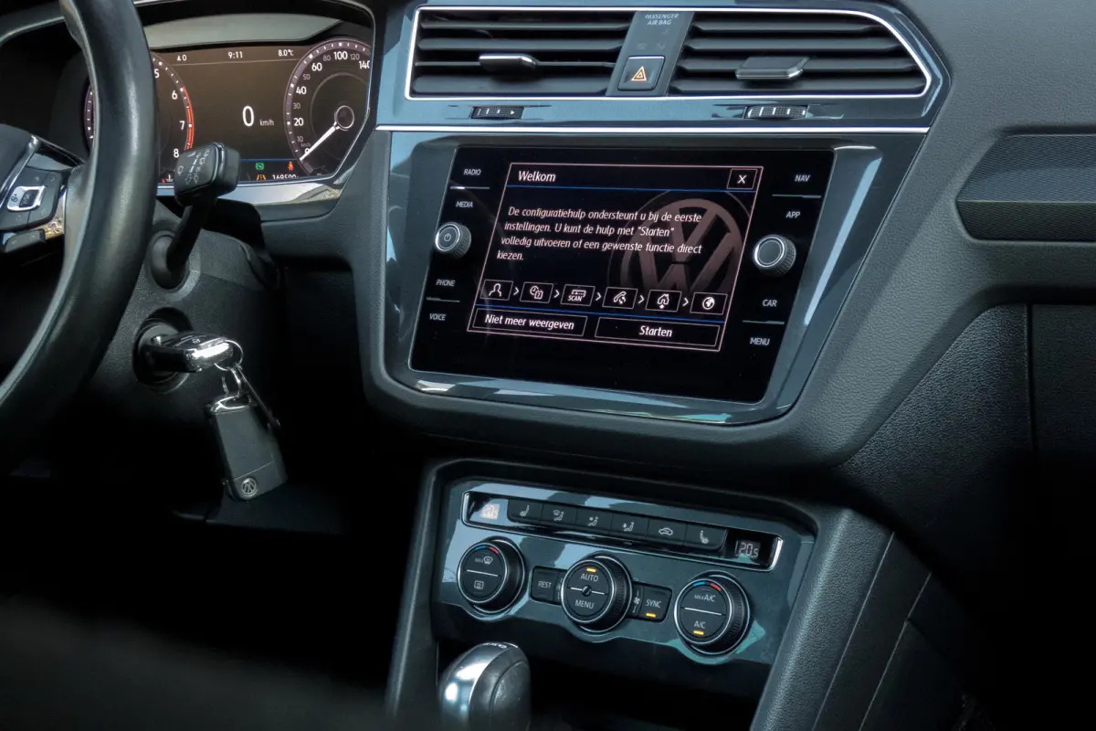 1.4 TSI 4Motion Highline Business R | R-LINE | PANORAMADAK | ACC | STOELVERWARMING