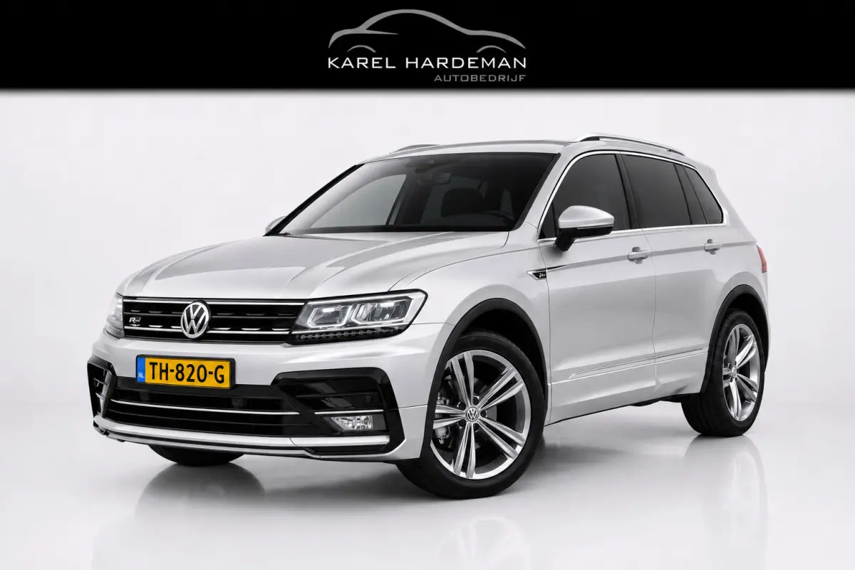 1.4 TSI 4Motion Highline Business R | R-LINE | PANORAMADAK | ACC | STOELVERWARMING